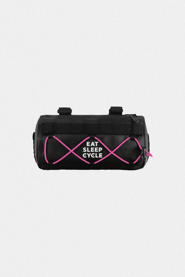 Bolsa para manillar de bicicleta Eat Sleep Cycle de 3 l