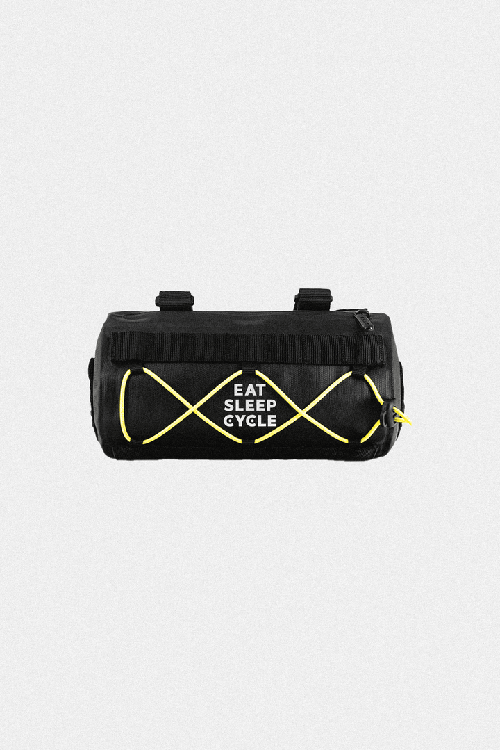 Bolsa para manillar de bicicleta Eat Sleep Cycle de 3 l
