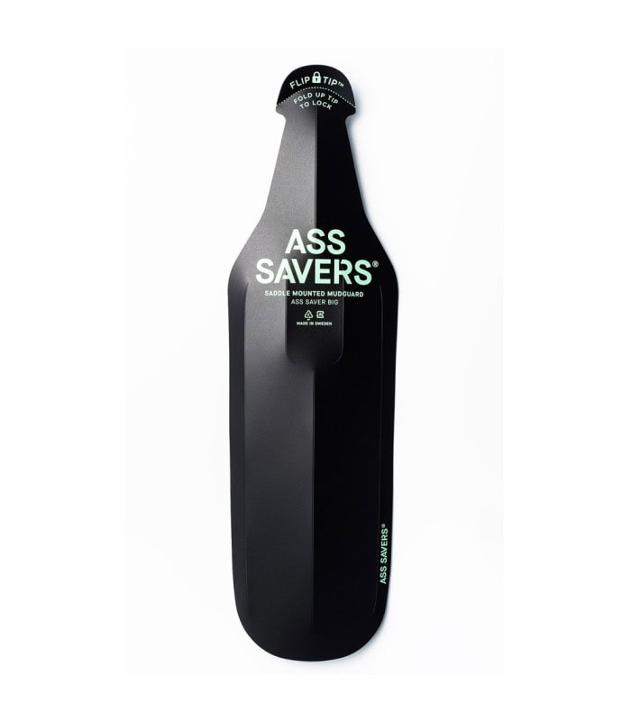 Ass Savers Saddle Mudguard Big