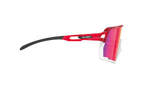 Rudy Project KELION Crystal Red Multilaser Red