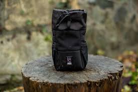 Chrome Industries Doubletrack Feed Bag