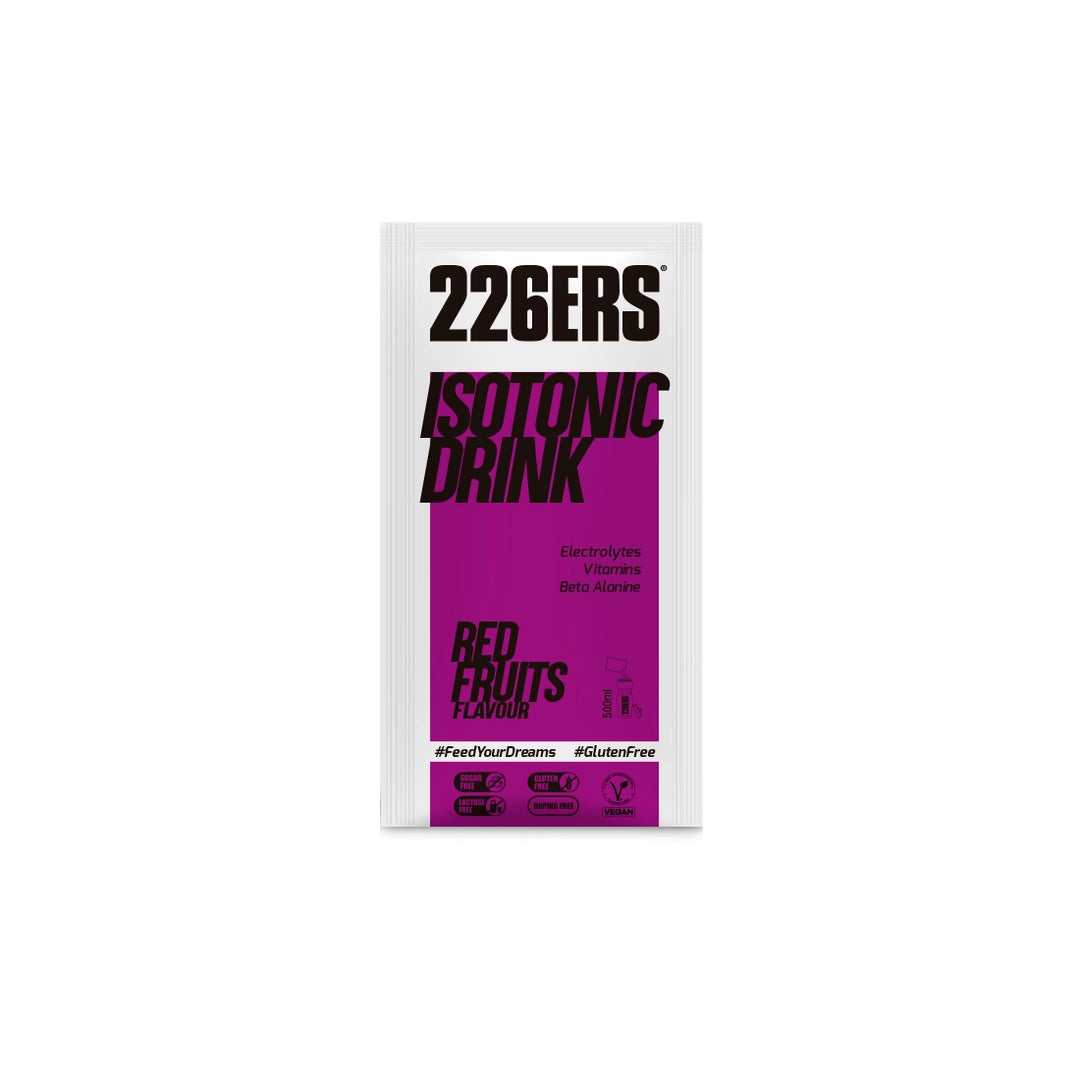 226ERS Beguda Isotònica 20g Monodosi