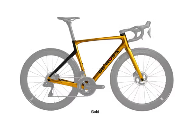 De Rosa 70 Frameset
