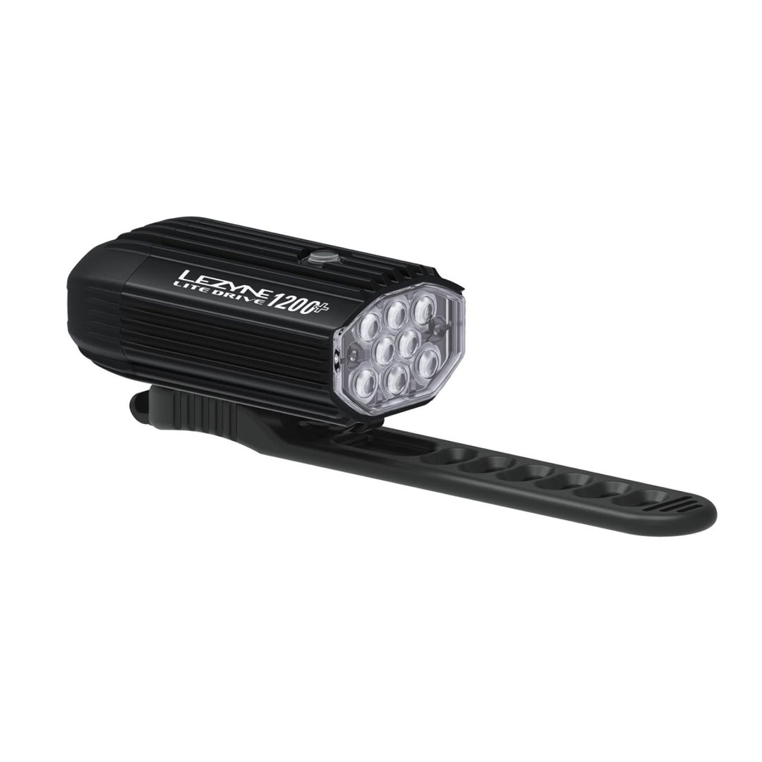 Lezyne Lite Drive 1200+ Front