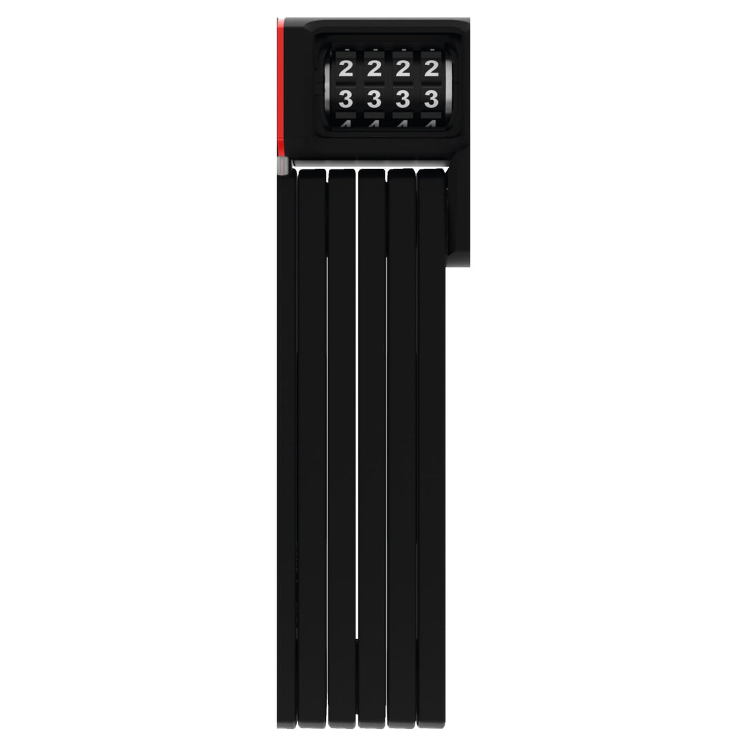 Abus Ugrip Bordo Black
