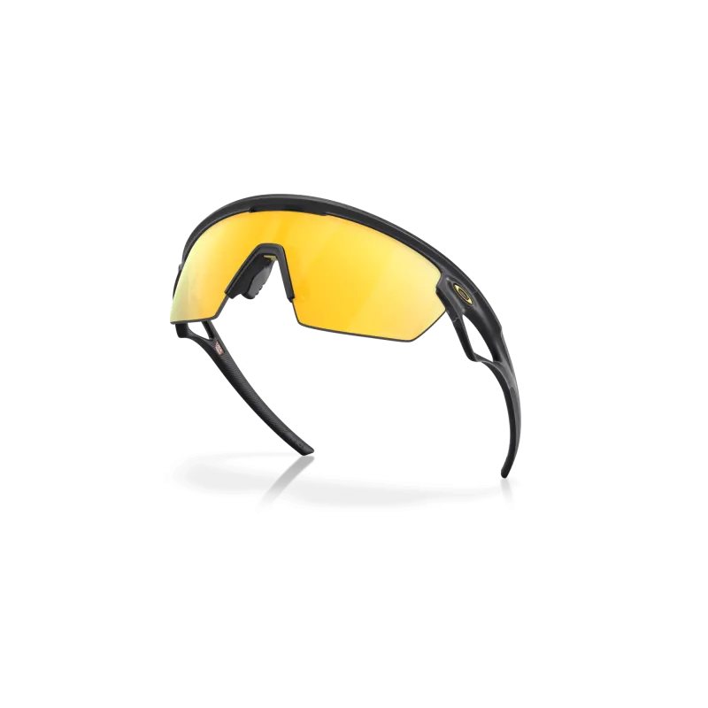 Oakley Sphaera Matte Carbon / Prizm 24K Polarized