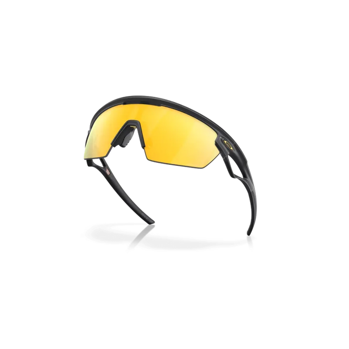 Oakley Sphaera Matte Carbon / Prizm 24K Polarized