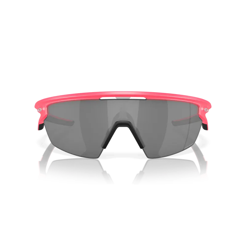 Oakley Sphaera Matte Neon Pink / Prizm Black