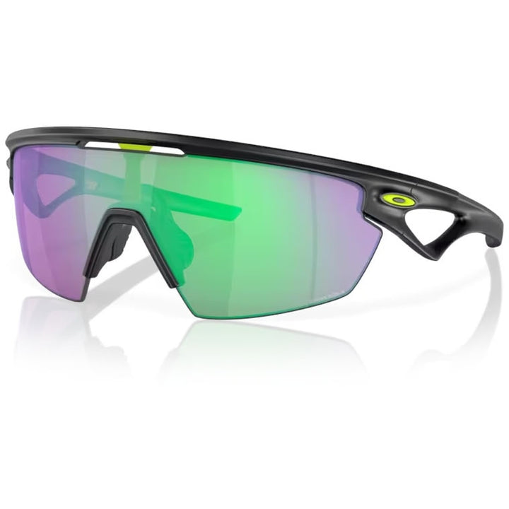Oakley Sphaera /Matte Black Ink/ Prizm Road Jade