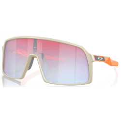 Oakley Sutro Matte Sand/Prizm Snow Sapphire