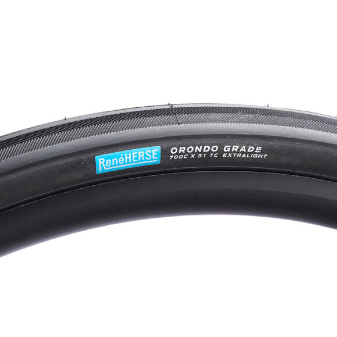 René Herse Orondo Grau Resistència 700 x 31 mm