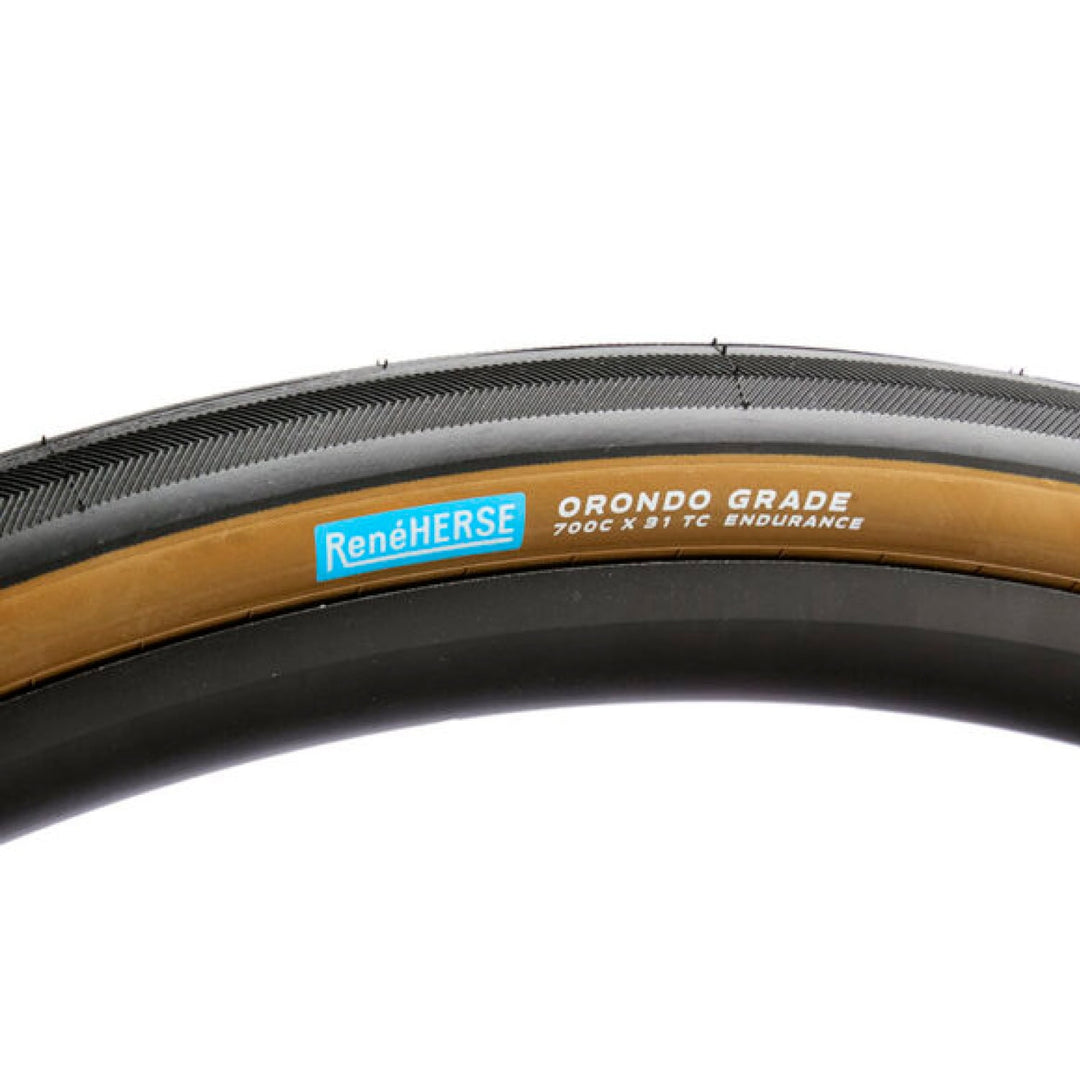 René Herse Orondo Grau Extralight 700 x 31 mm