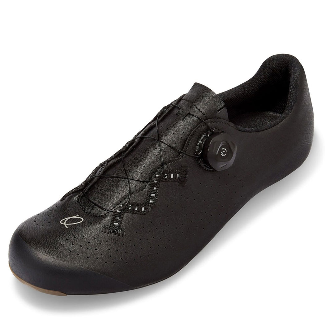 Sabates de ciclisme de carretera Quoc Escape negres