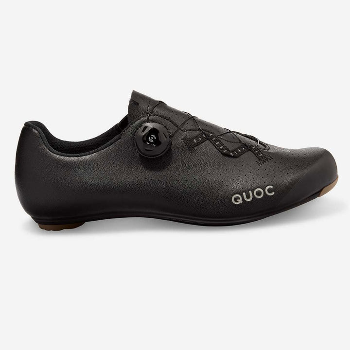 Sabates de ciclisme de carretera Quoc Escape negres