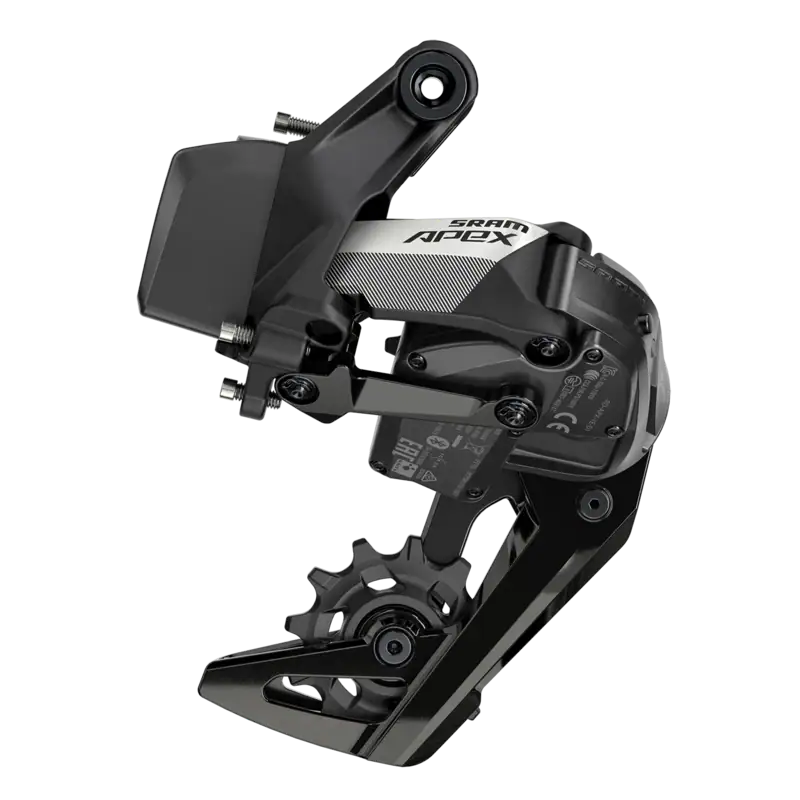 SRAM Apex XPLR RD AXS - Màx. 44t