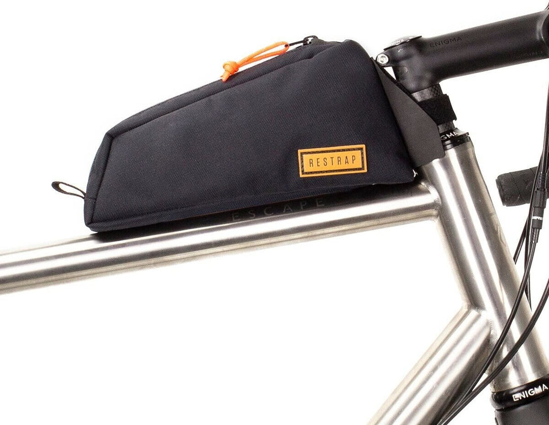 Bolsa para tubo superior con pernos Restrap