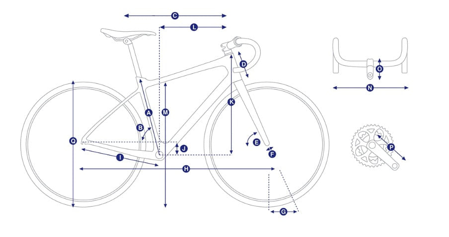 Bicicleta de gravel Giant Revolt 1 (Shimano GRX400)
