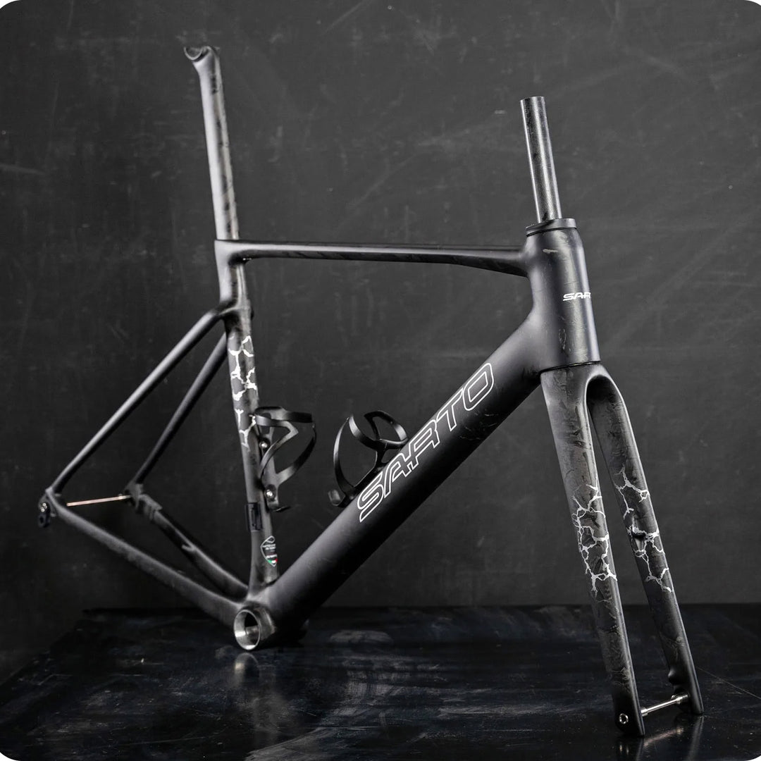 SARTO Raso Gravel Frameset