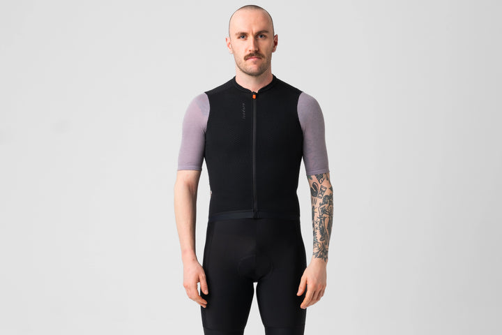 Jersei Isadore Signature Merino Air