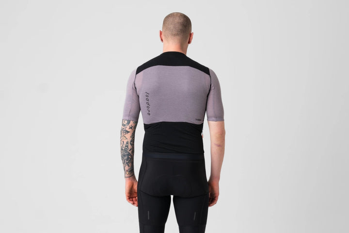 Jersei Isadore Signature Merino Air