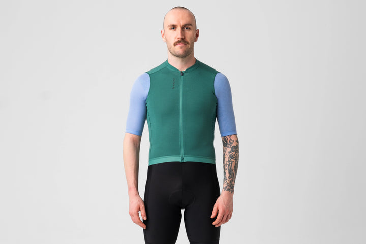 Jersei Isadore Signature Merino Air
