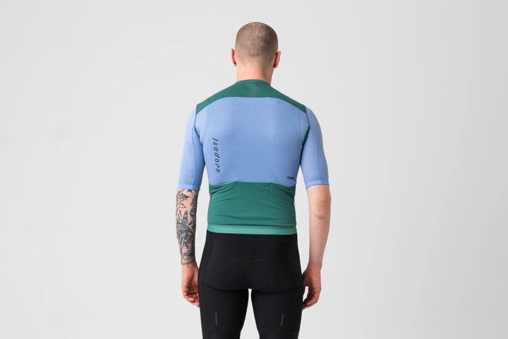 Jersei Isadore Signature Merino Air
