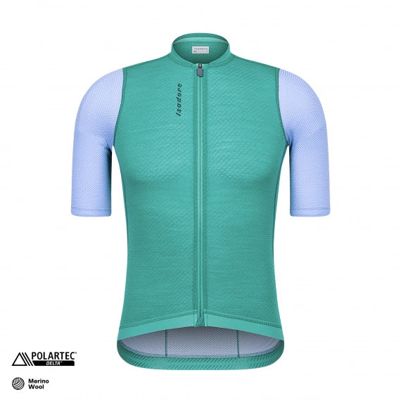 Jersei Isadore Signature Merino Air per a dona