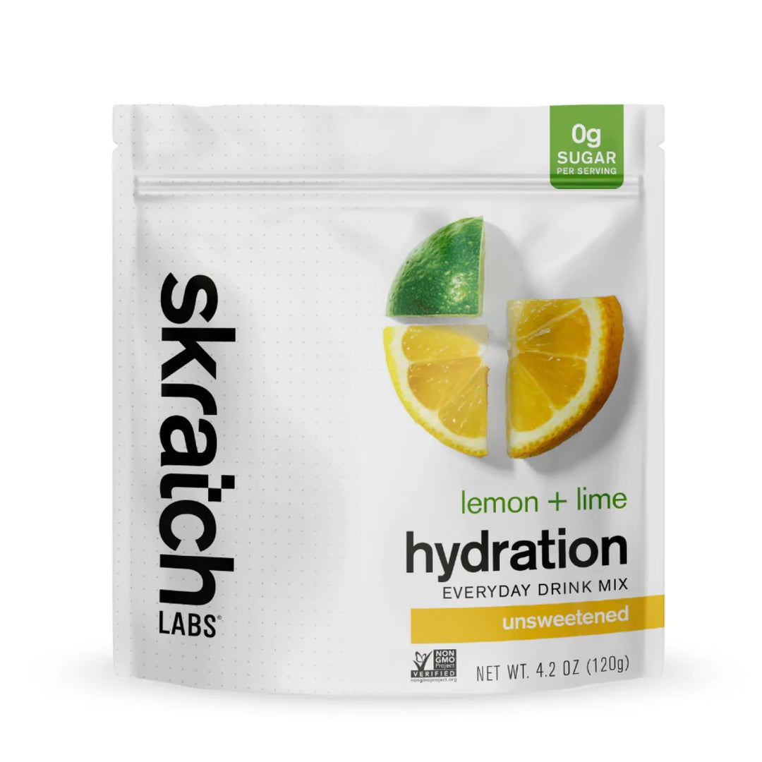 Hydration Everyday Drink Mix, Lemon + Lime