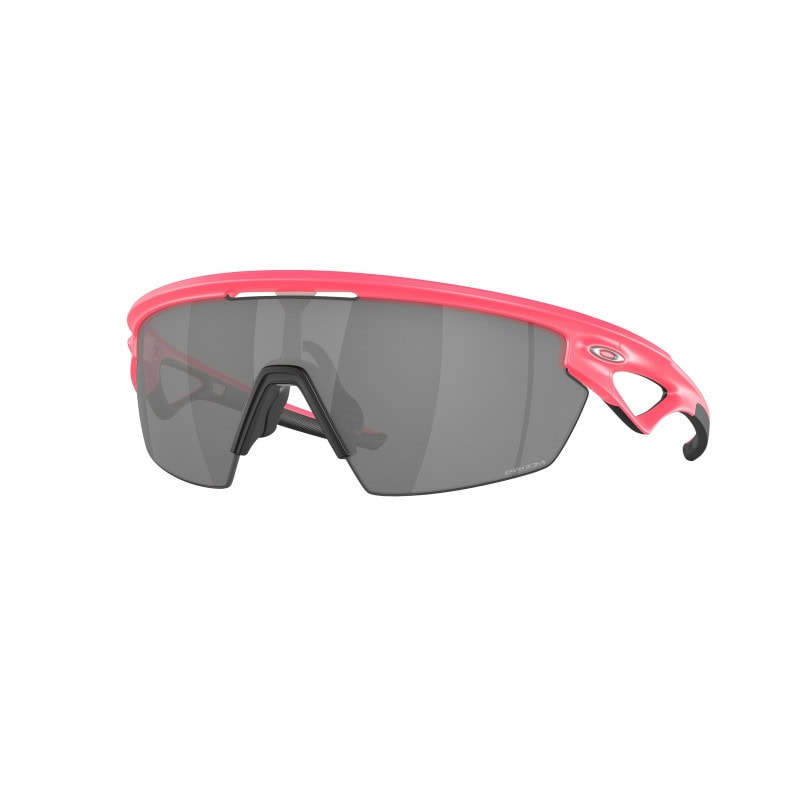 Oakley Sphaera Matte Neon Pink / Prizm Black