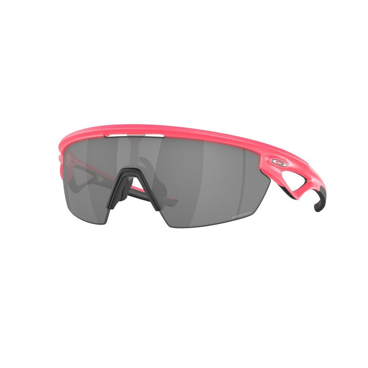 Oakley Sphaera Matte Neon Pink / Prizm Black