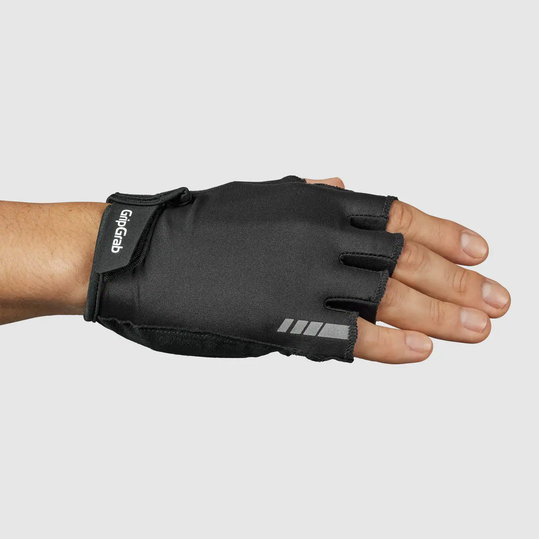Guants d'estiu encoixinats GripGrab Ride RC Max per a home amb dits curts