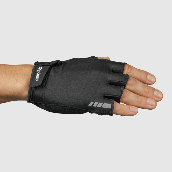 Guants d'estiu encoixinats GripGrab Ride RC Max per a home amb dits curts
