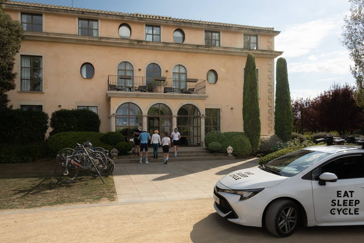 Vale de regalo para el tour en bicicleta Eat Sleep