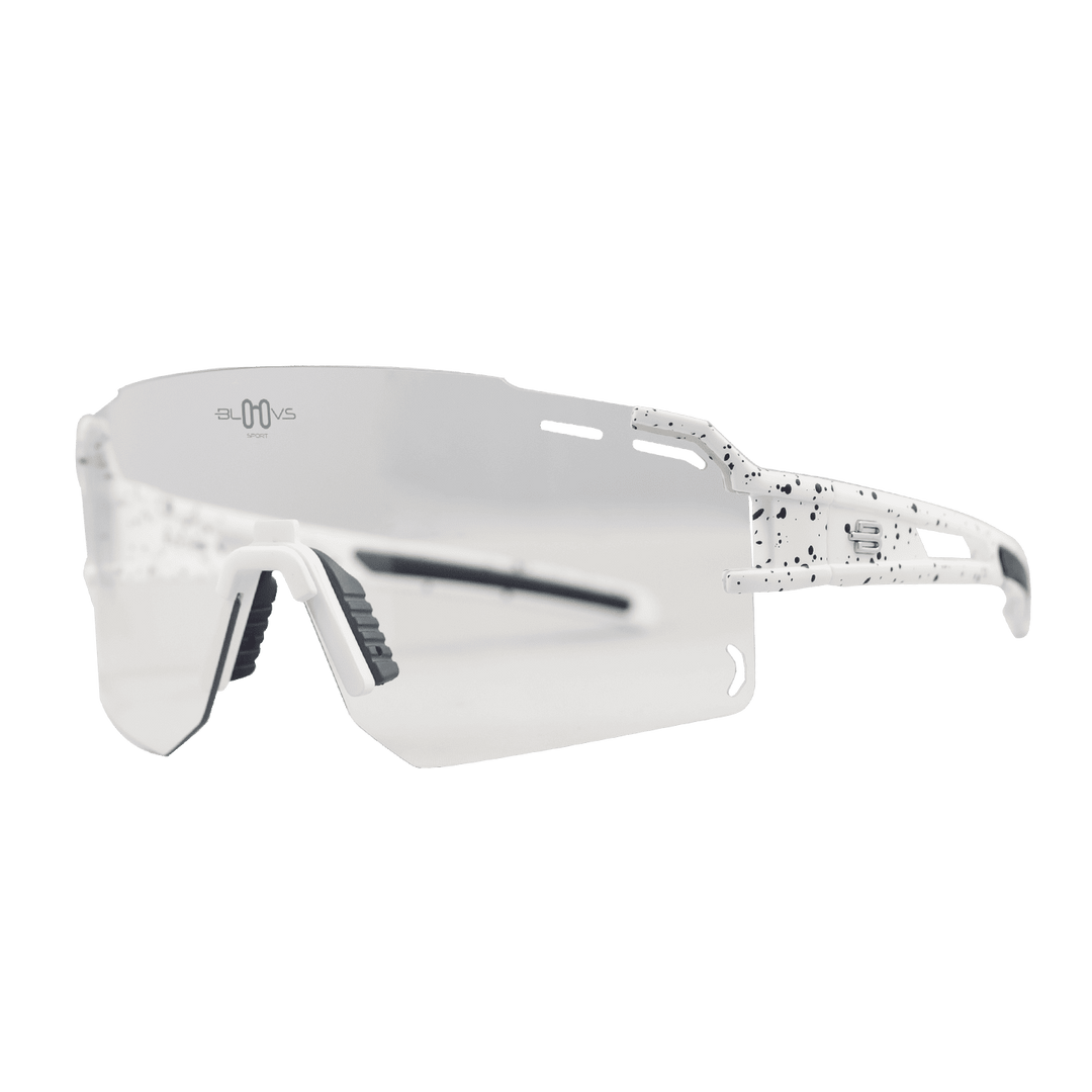 BLOOVS TROMSO WHITE DROP-PHOTOCROMATIC LENS