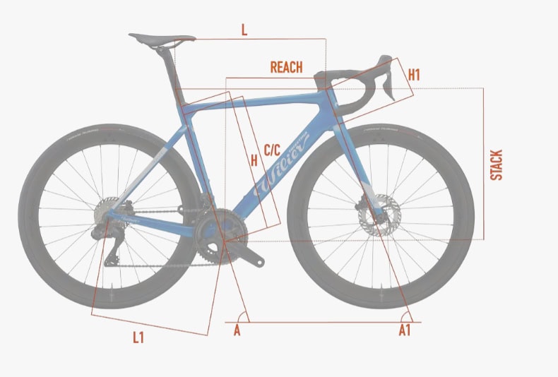 Wilier Filante SL 2025 Road Bike (Shimano 105 Di2)