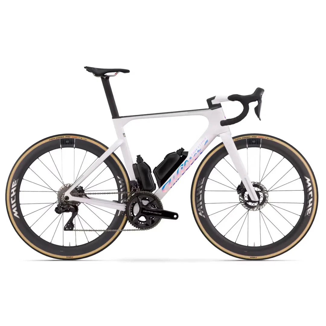 wilier aero rennrad Filante SLR ID2 Dura-Ace Di2 – Eat Sleep Cycle Store Color:light gray/black matt/ gold Here they are! 🙌, crayola