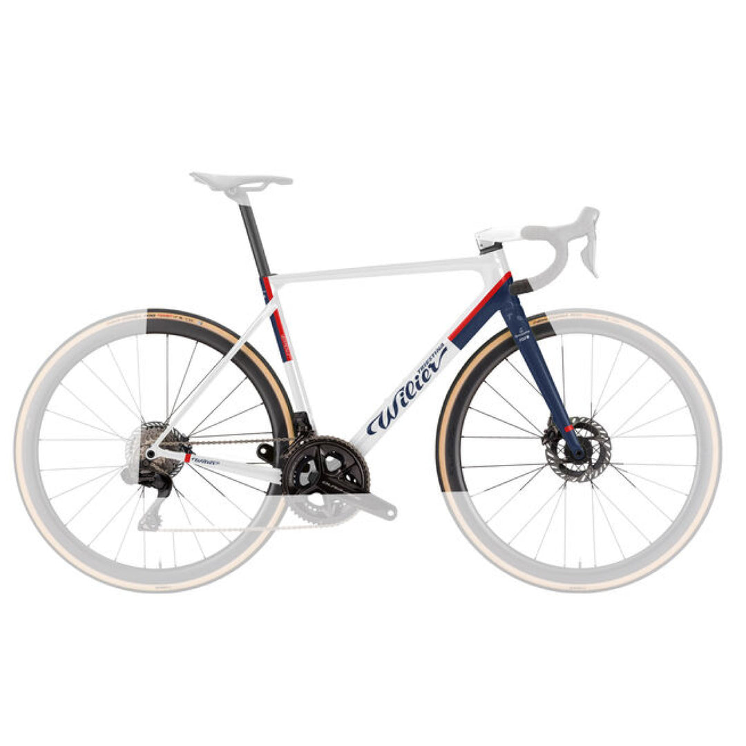 Wilier Verticale SLR Frameset