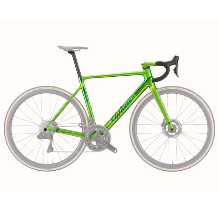 Wilier Verticale SLR Frameset