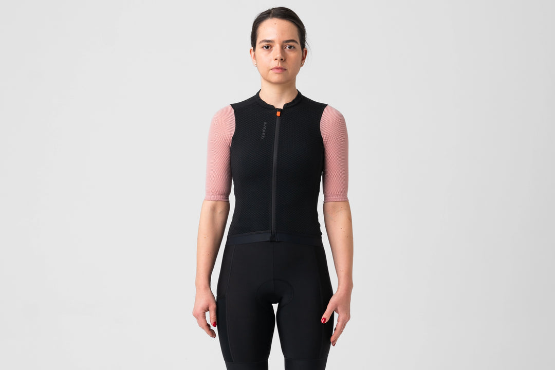 Jersei Isadore Signature Merino Air per a dona