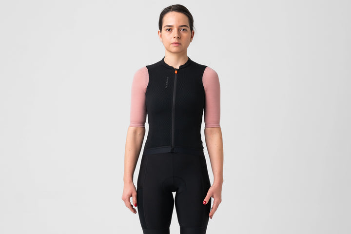 Jersei Isadore Signature Merino Air per a dona