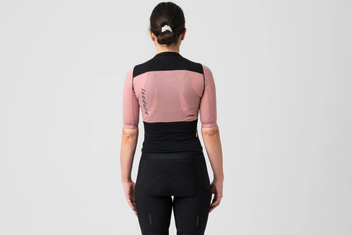 Jersei Isadore Signature Merino Air per a dona