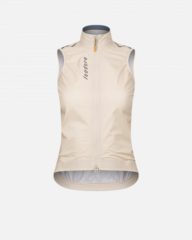 Isadore Signature Gilet Safari