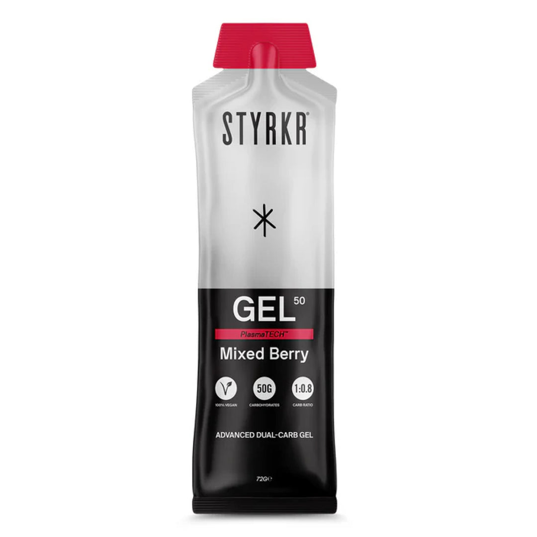 Styrkr Gel 50 Plasma Tech Mixed Berry