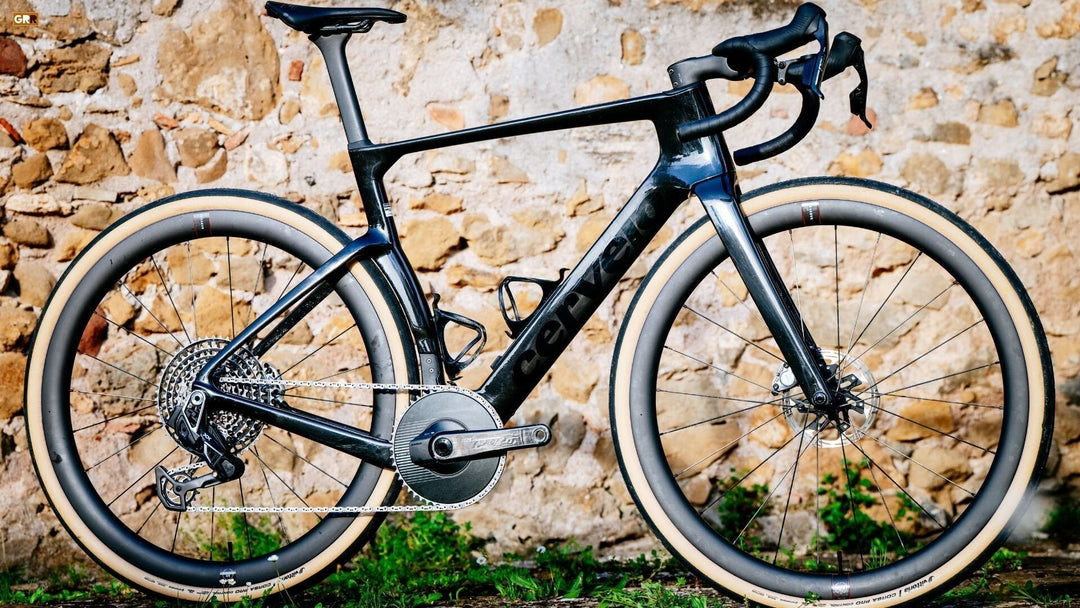Cervélo Áspero‑5: The Fast-Gravel Bike That Thinks It’s a Road Racer