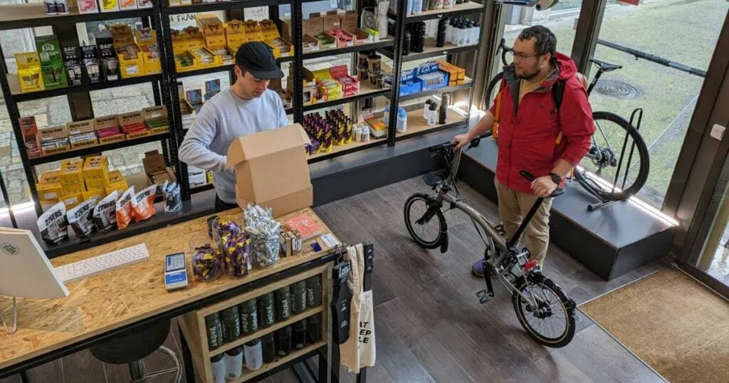How to Shop Click and Collect at Eat Sleep Cycle