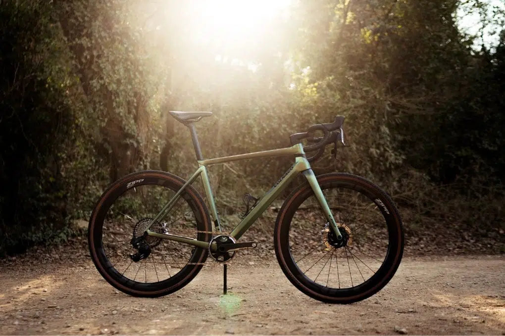 C68 GRAVEL BIKE REVIEW VLOG