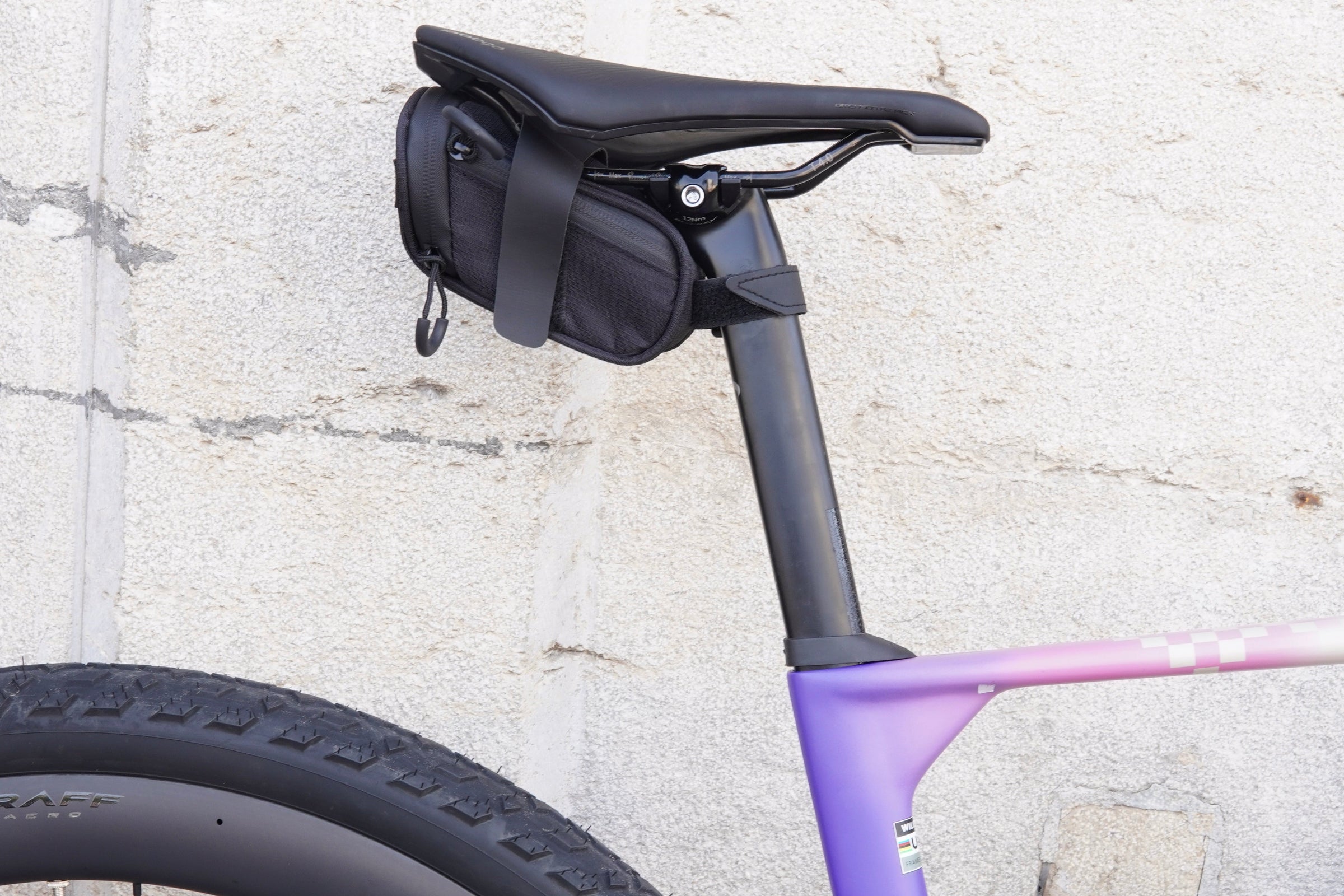 Small Saddle Bags