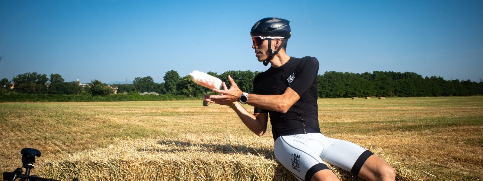 Eat Sleep Cycle Water Bottles