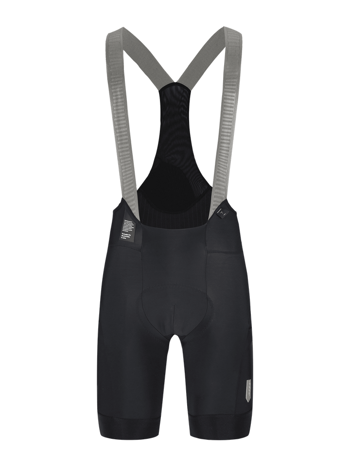 Q36.5 Adventure Cargo Bib Shorts Negres