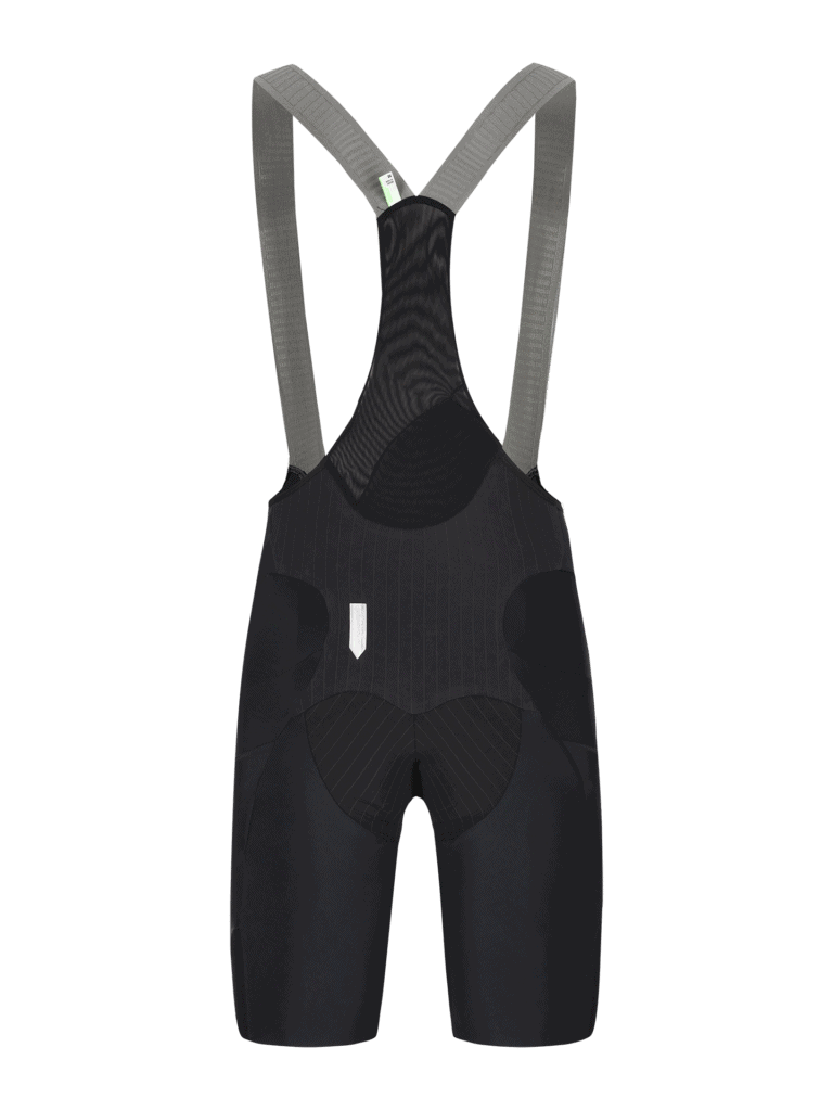 Q36.5 Adventure Cargo Bib Shorts Negres